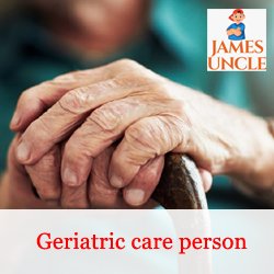Aya, Geriatric care person, Attendant Mr. Subir Dutta in Birati